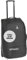 ATOMIC TROLLEY 90L Reisetasche - Schwarz - Hochwertige Reisetasche mit Rollen - Koffer zum Skifahren - Trolley mit mehreren Fächern - Wasser- & schmutzabweisender Reisekoffer
