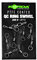 Korda PTFE QC Ring Swivel Größe 8 (8 Stück)