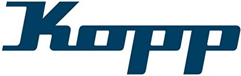 Kopp 138615002 Feuchtraum-Schalterprogramm Nautic Anthrazit