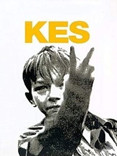 Kes British Drama 1969 Movie Vintage Film Cinema Print Poster Wandkunst Bild A4
