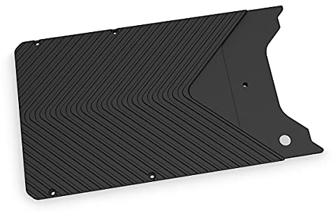 EK Water Blocks EK-Quantum Vector FE RTX 3090 Backplate - Schwarz