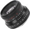 Obiettivo 35 Mm Attacco F1.2 II FX Apertura Ampia e Gradazione Messa a Fuoco Manuale per Fujifilm XT4/XS10/XT3/XT30 FX Lega Vetro Ottico Ritratti Paesaggi Matrimoni