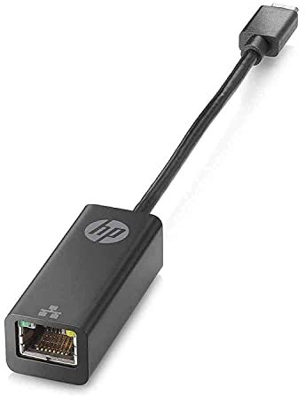 HP ABB Adaptateur HDMI vers VGA (X1B84AA) Noir