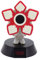 Paladone Stranger Things 3D Leuchte Icon Light Demogorgon Multicolor, Bedruckt, 100% Kunststoff, mit LEDs, im Sichtkarton.