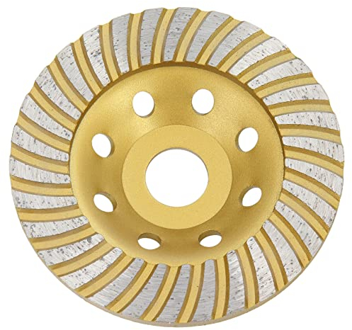 Diamant Schleiftopf 150 mm Schleifteller Betonschleifer Topfscheibe M14