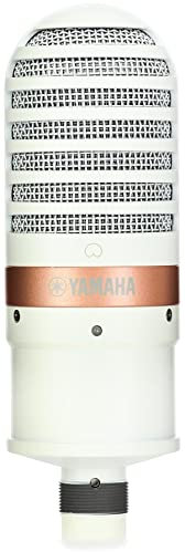 Yamaha YCM01 White Condenser Microphone