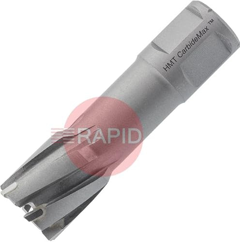 HMT CarbideMax 40 TCT Magnet Broach Cutter 12mm