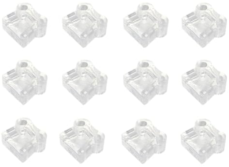 12PK KOLEOLL N569446 N558471 Nailer No Mar Tip Compatible with DeWalt Replaces DCN680D1 DCN680B DCN681B DCN681D1