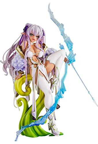 Vertex Originals Dark Elf Village 2nd Village Lyla 1/6 Scale Figure