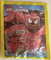 LEGO Marvel Super Heroes Carnage Minifigure Paper Bag Set 242216 (Bagged)