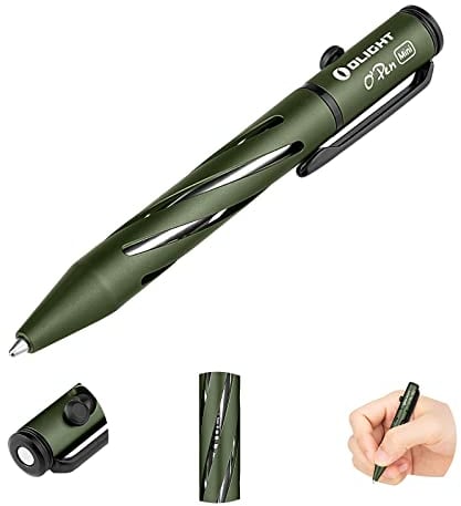 OLIGHT O-OpenMiniGreen-GD-DE-FBA