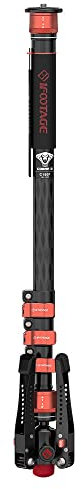 iFootage Cobra 3 Karbonfaser Monopod mit Flip-Lock (CB3 C180F)