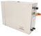 EBAYTV Saunaverdampfer Handelsübliche selbstdrainäre Edelstahl-Dampfgeneratorsystem Home Dampf Bad Spa Duschgenerator 6kW Elektrischer Dampfbadgenerator