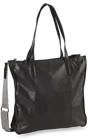 FREDsBRUDER Jeren Shopper Tasche Leder 42 cm