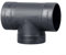 Oniissy Diesel-Heizungs-Set, 80 mm, Auto-Heizung, Auto-Rohrkanal, T-Stück, warme Luftauslassentlüftung, 80 mm, Heizungsrohr, Standheizung, Lüftungsschlitz, Parkluft (80 mm-T)