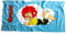 PUMUCKL Bavariashop | Großes Badetuch | Strand Handtuch XXL | Badehandtuch aus 100% Baumwolle | 75 x 150 cm