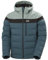 Helly Hansen Bossanova Puffy Giacca Sci, 453 Dark Creek, M Uomo