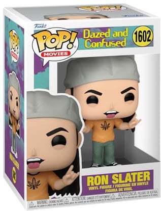Funko Pop! Movies: D&C - Slater - Dazed and Confused - Collectable Vinyl Figure - Gift Idea - Official Merchandise - Toys for Kids & Adults - Movies Fans - Model Figure for Collectors and Display