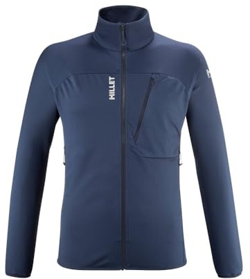 MILLET Lokka Jkt Iii M Herren, Blau (Neues Logo), M