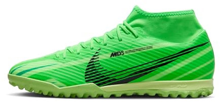 Nike Zoom Superfly 9 Academy MDS Tf, Scarpe da Calcio Uomo, Green Strike Black Stadium Green, 42.5 EU