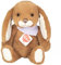 Teddy Hermann Herzekind 93960 Hase Betty 28 cm, Kuscheltier, Plüschtier