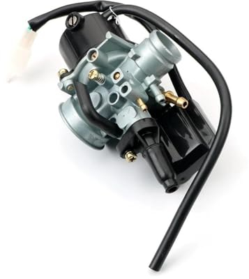 VIYOLI Für Peugeot Für Ludix 50 Für Speedfight 4 50cc 2 Takt Roller Vergaser Carb Vergaser