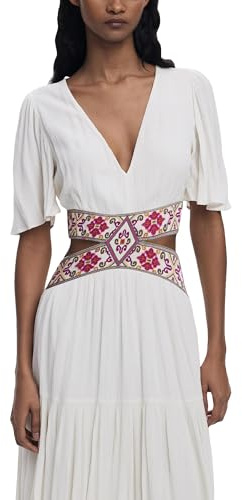 Desigual Damen 25swvw98 Lässiges Kleid (1er Pack)