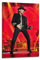 WVFHVISL Udo LindenbergMovie Star Poster Charakter Kunstdruck Foto Moderne Familie Schlafzimmer Dekor Leinwand Kunst Dekoration Wohnzimmer 60 x 90 cm Rahmenstil-1