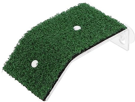 Yardwe 3pcs Material Turtle Basking Platform Indoor Enclosure Accessory Climbing Ladder