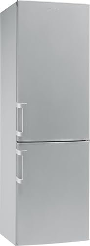 Smeg CF33SE - Frigorifero combinato, 300 Litri, Libera installazione, Statico, Classe energetica E