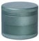 TIRIRS 2.2 Inches 4 Pieces Premium Herb Grinder - Aluminium Large Spice Grinder with Pollen Catcher,Nano Ceramic Coated Spice Mill,Comes with Pollen Scraper and Cleaning Brush,Green.