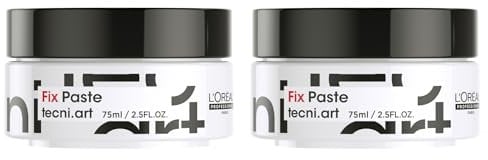 2er Loreal Professionnel Homme Fix Paste 75 ml