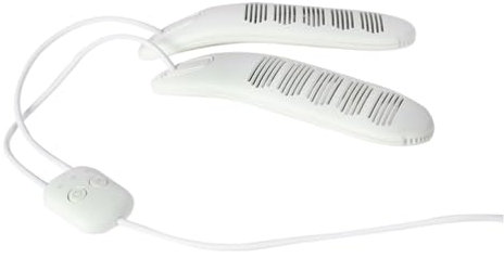 BESPORTBLE Elektrischer Schuhtrockner Mit Ptc-keramikheizung Tragbares Fußtrocknergerät Zum Trocknen Und Von Schuhen Geeignet Für Stiefel Und Hausschuhe