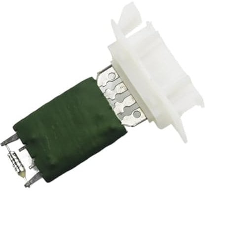 Rynplex For Vauxhall, for Opel, Vectra C, regolatore di resistenza del motore del ventilatore del riscaldatore 1845781 9180020 Serranda del riscaldamento del ventilatore dell'auto
