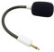 ZYKEJJDDAK 3.5mm Boom Microfono Ricambio Per V2 V2Pro V2SE Cuffie Chiaro Comunicazione Microfono Cuffie