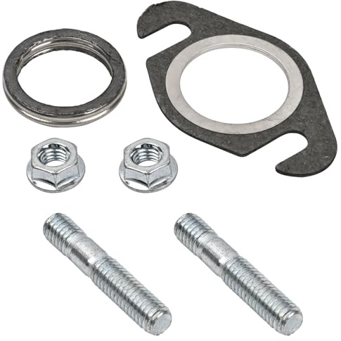 Jeu de joints d'échappement et joints de collecteur avec goujons d'échappement pour scooters 50cc 2T