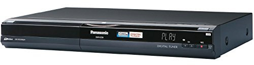 Panasonic DMR-EZ28K DVD Recorder with 1080p Upconversion (2004 Model)