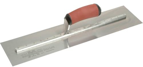 Marshalltown - MXS77DSS rostfreier Traufel 18 In Durasoft Griff - M/TMXS77DSS