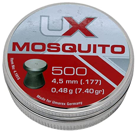 UMAREX Mosquito Diabolos Kal. 4,5mm 500 Stk.