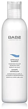 Babe Laboratorios Extra Mild Shampoo 250ml