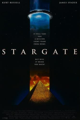 Posters Stargate Filmplakat 28 cm x43cm 11inx17in