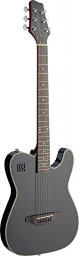 JamesNeligan EW3000CBK Electric Guitar