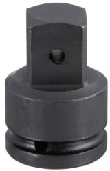 Sonic 73632 Impact Adapter 1/2 Zoll x 3/8 Zoll
