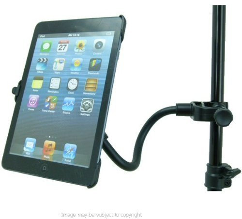 BUYBITS Dedicated iPad MINI Music Microphone Stand Mount (sku 15863)