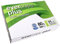 Clairefontaine 50050C - Karton mit 2500 Blatt Druckerpapier / Kopierpapier Evercopy Plus, Recycling Papier, DIN A4, 80g, 2500 Blatt, Weiß (80 ISO/95CIE), 1 Karton
