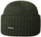 Stetson Northport Wintermütze aus Merinowolle - Mütze Made in Italy - Seemannsmütze für Damen/Herren - Wollmütze Herbst/Winter - Merinomütze Oliv One Size