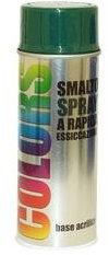 RAL 6005Farbauswahl Lackspray Felgenspray Sprühfarbe Sprühdose Farbe Spraylack Glänzend 400ml