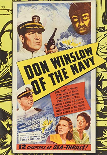 Don Winslow of the Navy