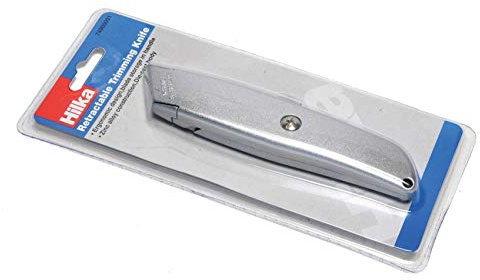 Hilka 74900001 Retractable Trimming Knife