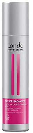 Londa Color Radiance Leave-In Conditioning Spray, Geruchlos, 1er Pack, (1x 250 ml)